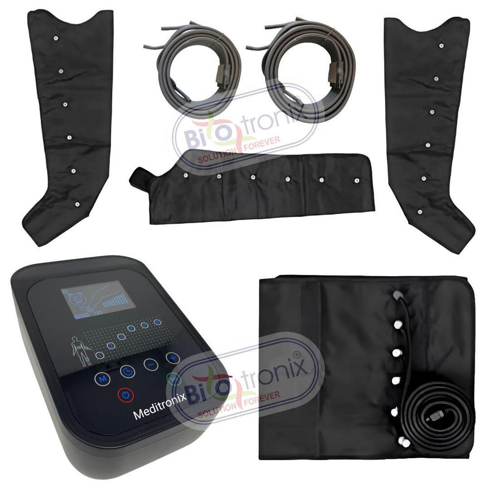 Digital Sequential Compression Pump For Fast Recovery & Circulation Care - Age Group: Women