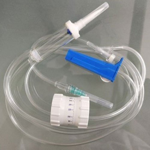 Infusion Set IV Set