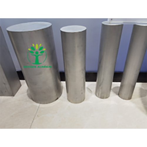 Aluminum Extruded Profiles Tubes And Rods - Color: Silver