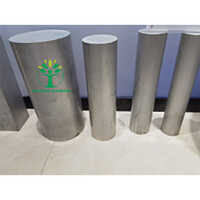 Aluminum Extruded Profiles, Tubes And Rods - Color: Silver