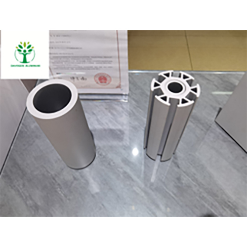 Aluminum Extrusion For Ships And Containers - Color: Silver