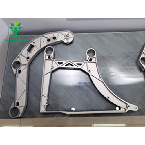 Aluminum extrusion profiles for aerospace