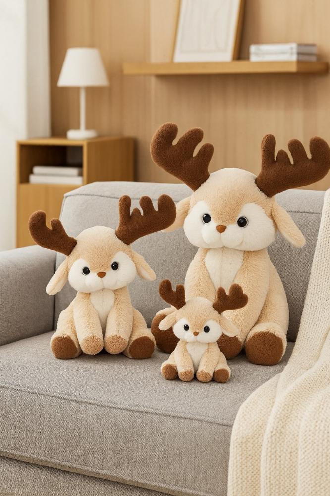 SOFT TOY ANTILOPE