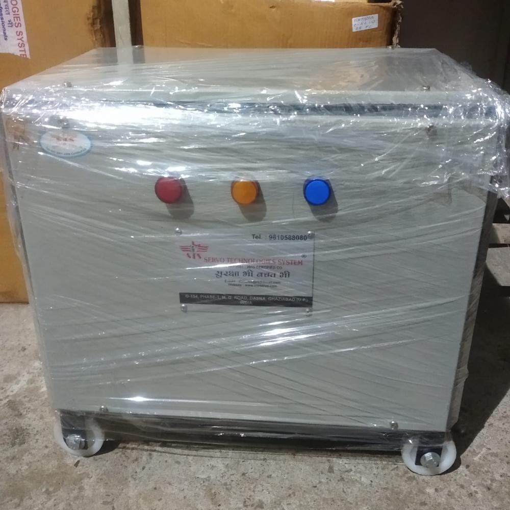 Step Down Transformers (Air Cooled)