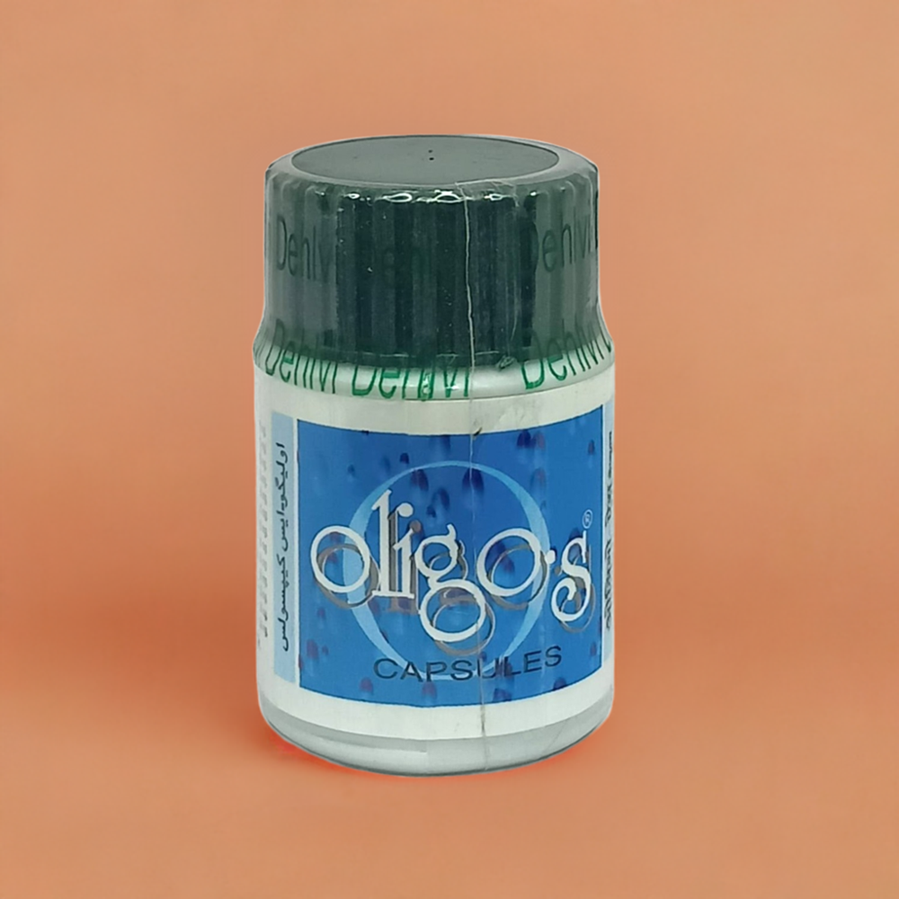 Dehlvi Oligo S Capsule 28Capsules