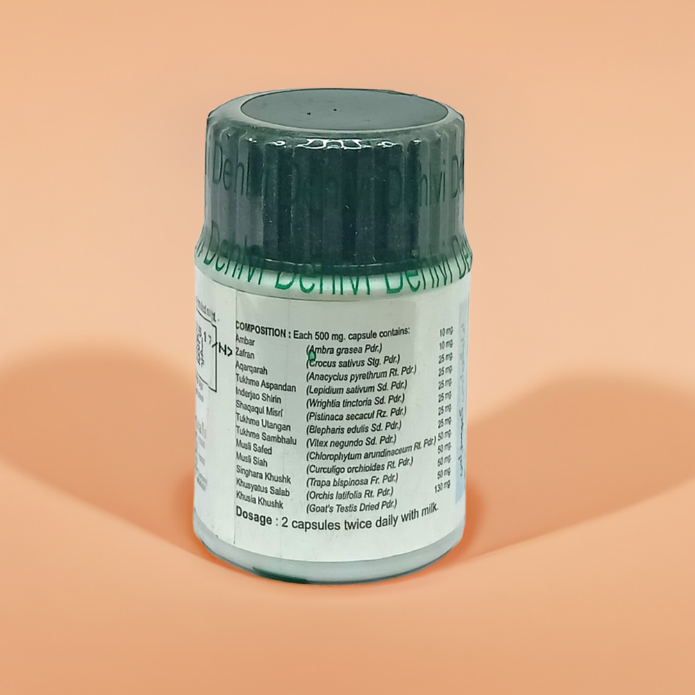 Dehlvi Oligo S Capsule 28Capsules