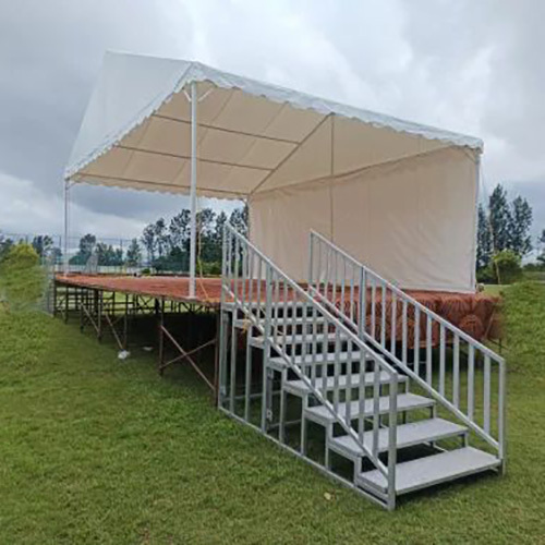 A Type Tent - Color: White