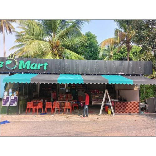 Waterproof Rolling Sun Shade - Features: High Quality