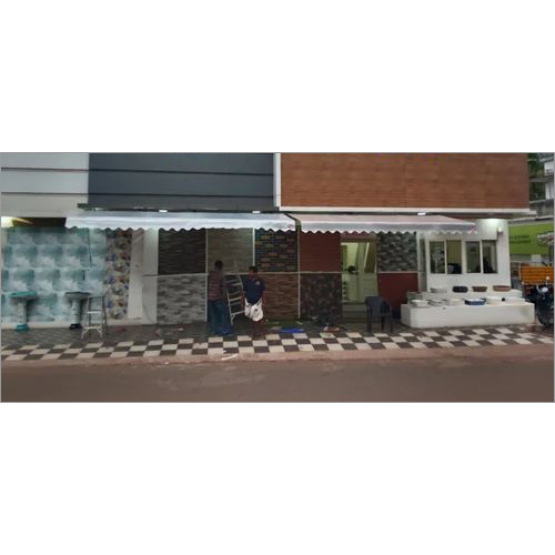 Pvc Rolling Sun Shade - Features: High Quality