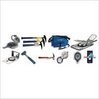 भूवैज्ञानिक उपकरण