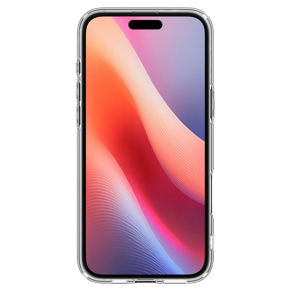 Spigen Cover Case For Iphone 16 Plus- Zero One White - Body Material: Tpu And Polycarbonate