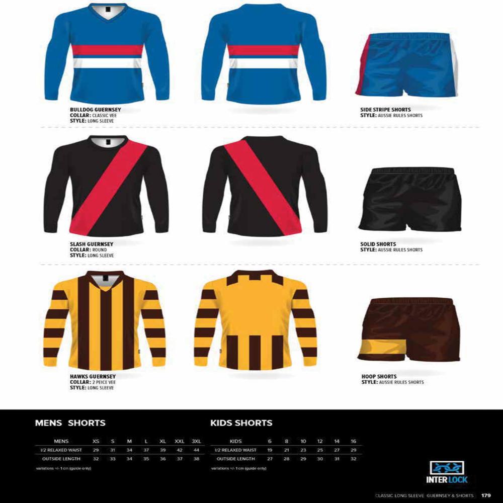 Customised Sports Jersey