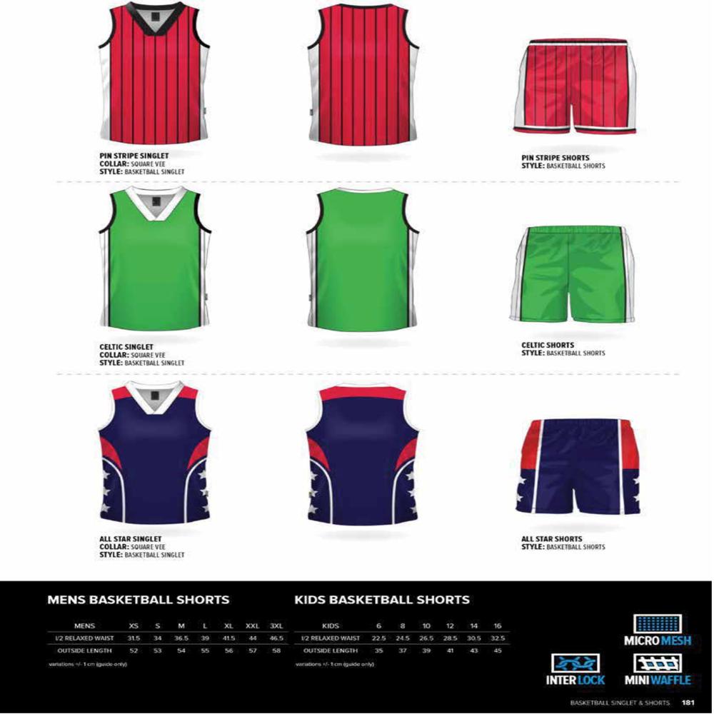 Customised Sports Jersey