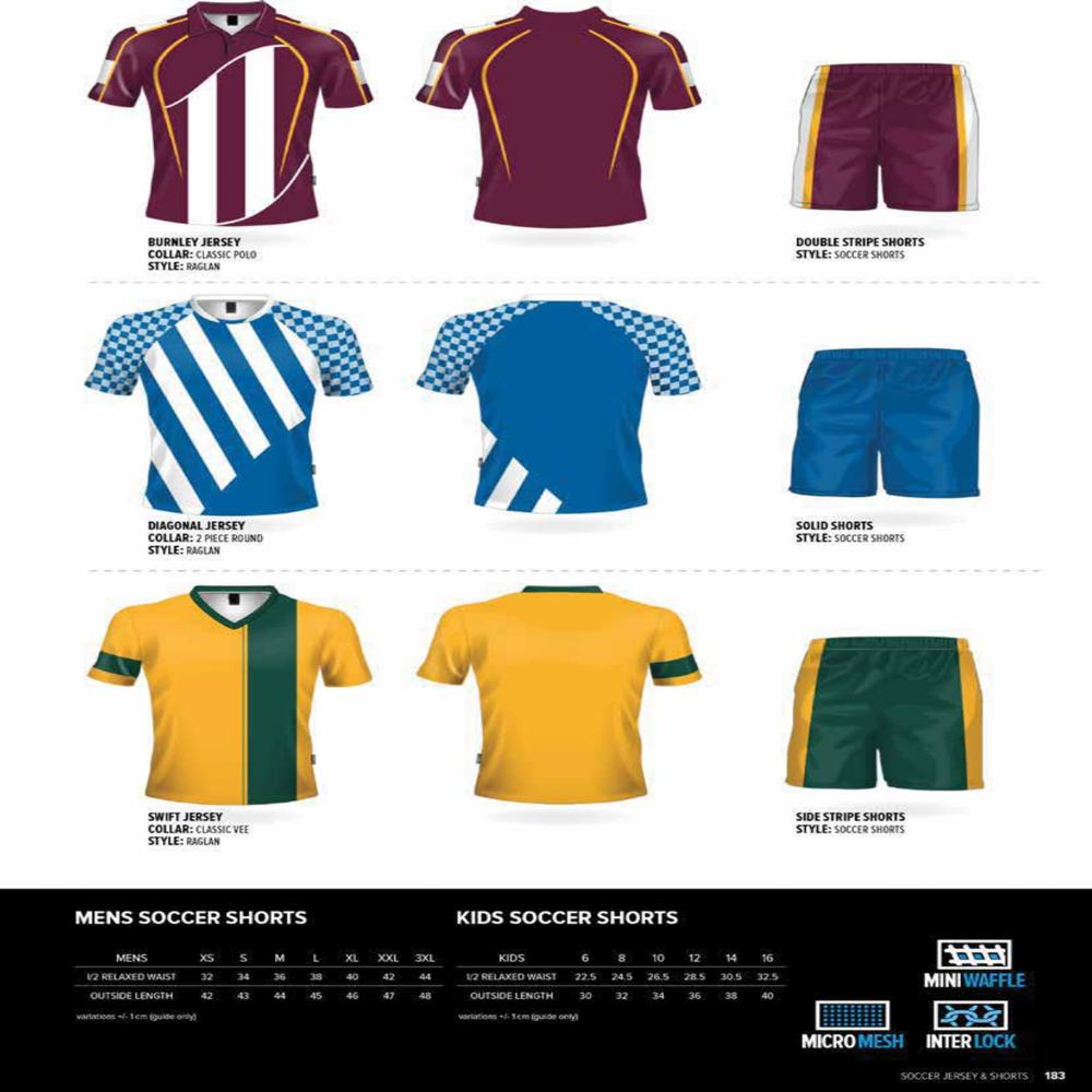 Customised Sports Jersey