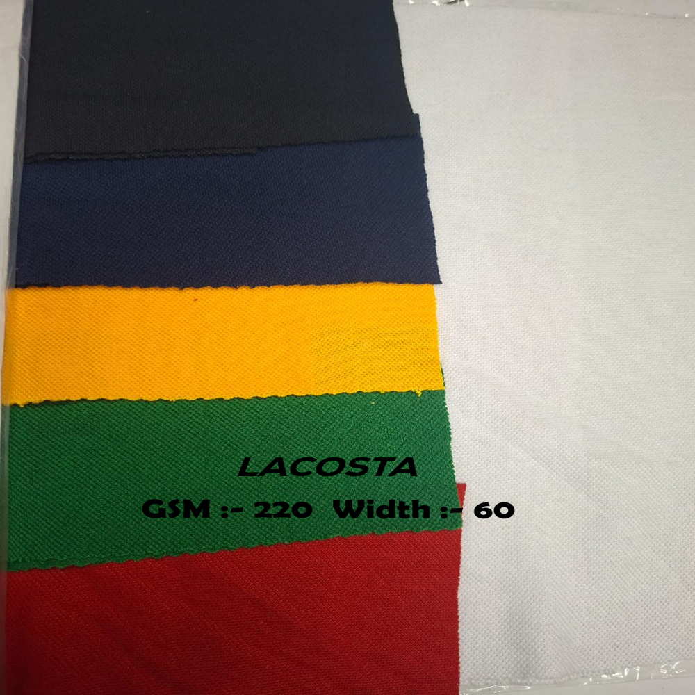 LACOSTA FABRIC