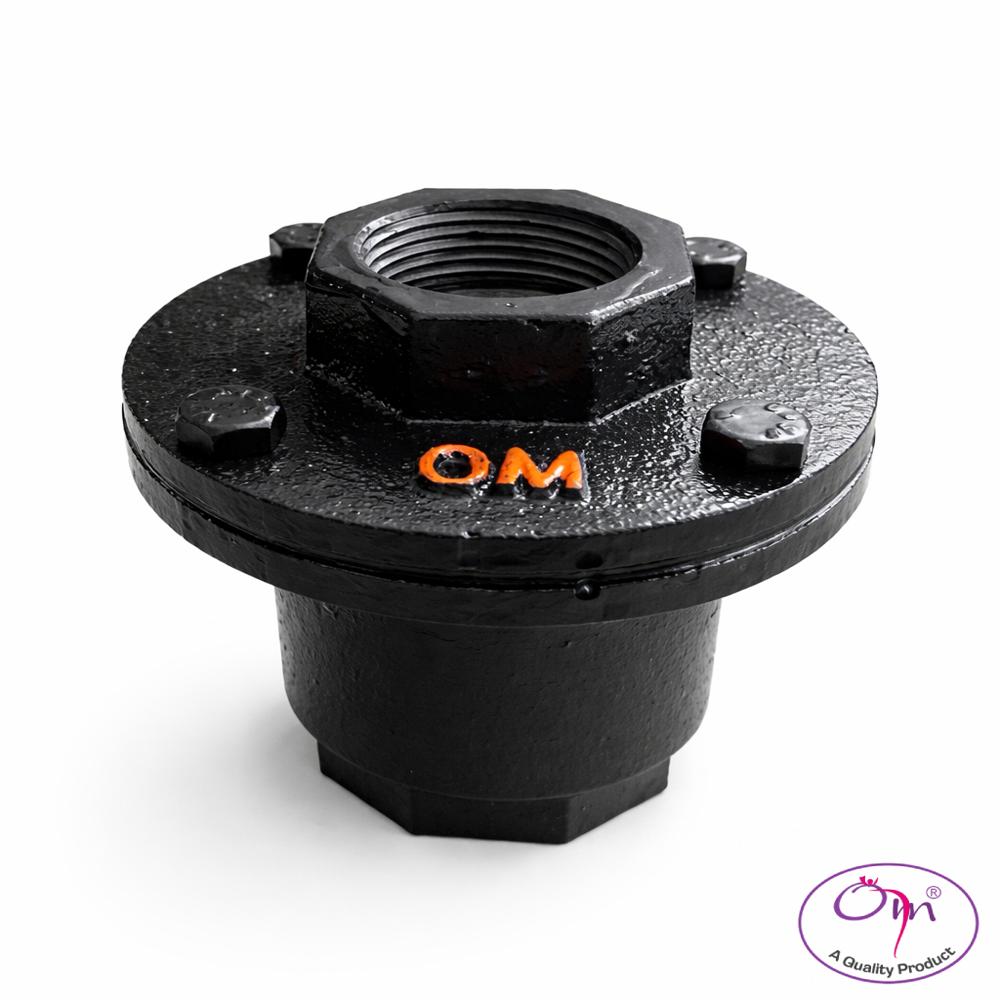 Heavy Pondy CI Foot Valve