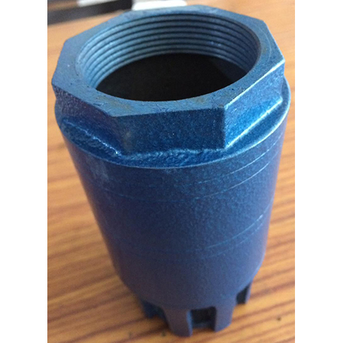 Major And Agro Check Valve - Color: Blue