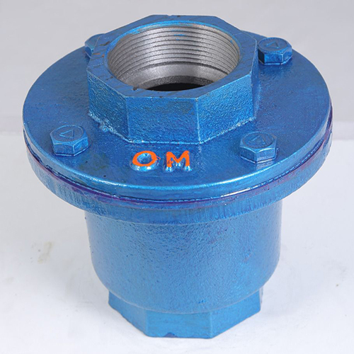 Pondy Check Valve - Color: Blue
