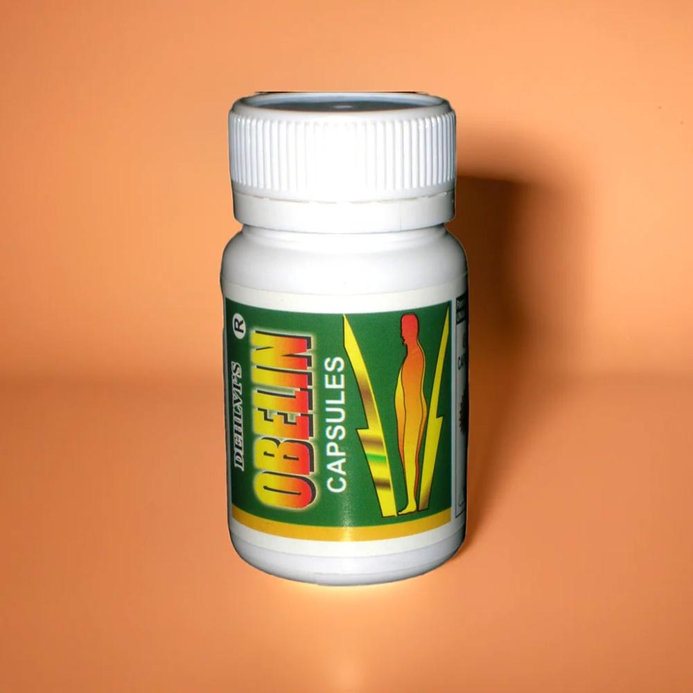 Dehlvi Obelin 120 Tablet