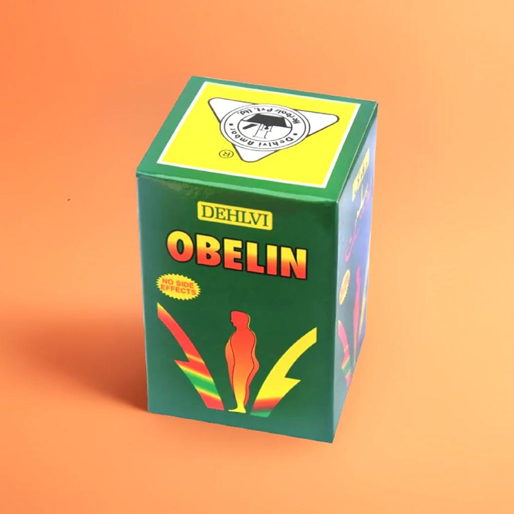Dehlvi Obelin 120 Tablet