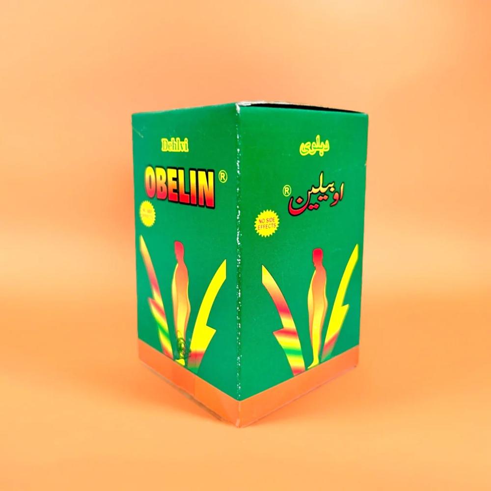 Dehlvi Obelin 120 Tablet