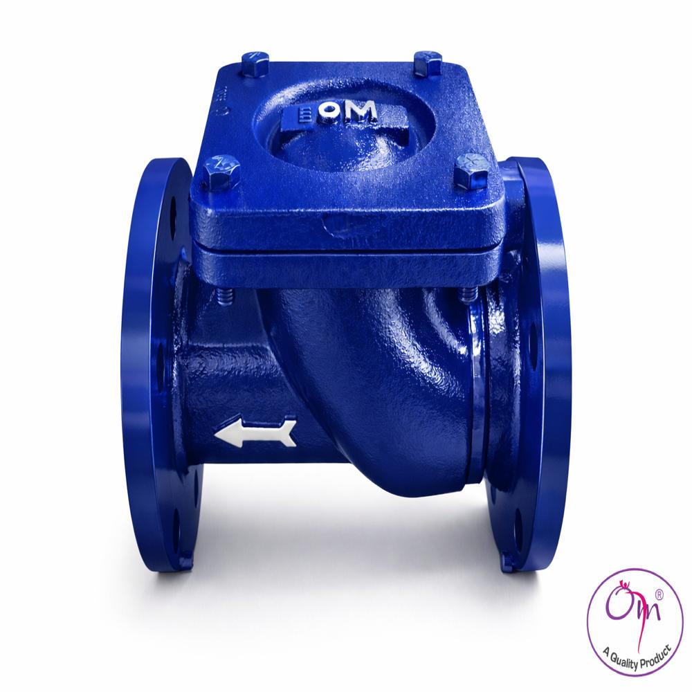 Heavy Flange Ball Type Nrv - Color: Black