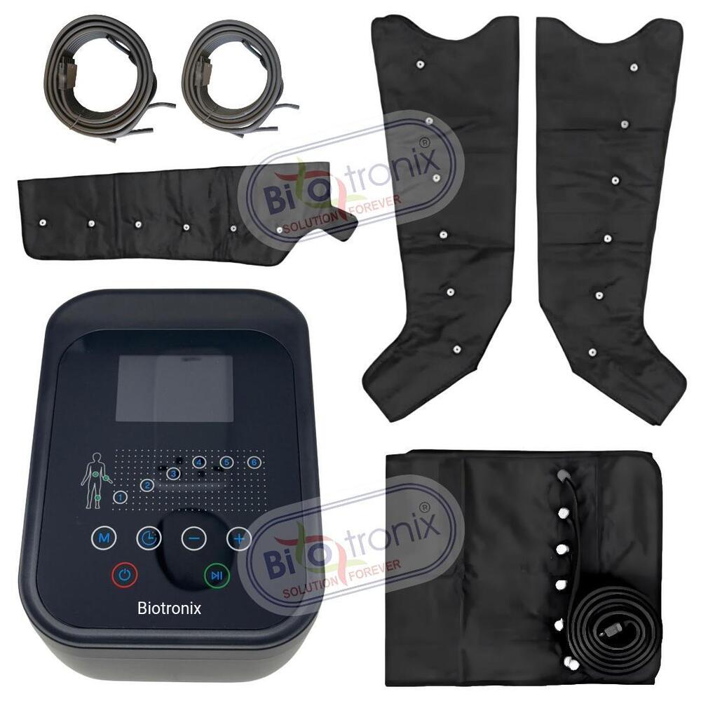 Compact DVT 6 Chamber Therapy Unit for Everyday Physiotherapy Use