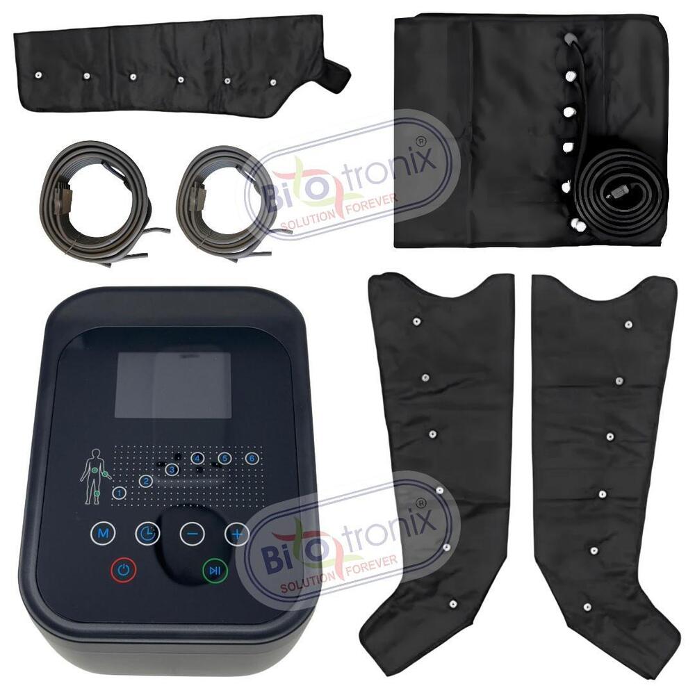 Compact DVT 6 Chamber Therapy Unit for Everyday Physiotherapy Use