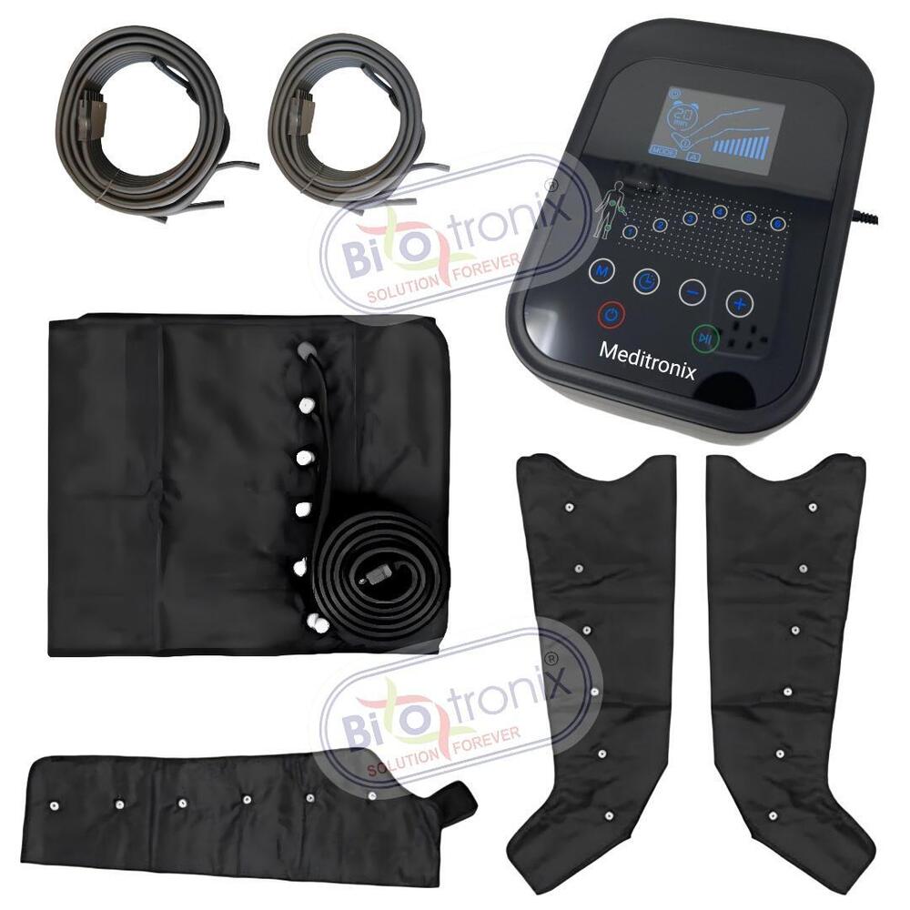 Compact DVT 6 Chamber Therapy Unit for Everyday Physiotherapy Use