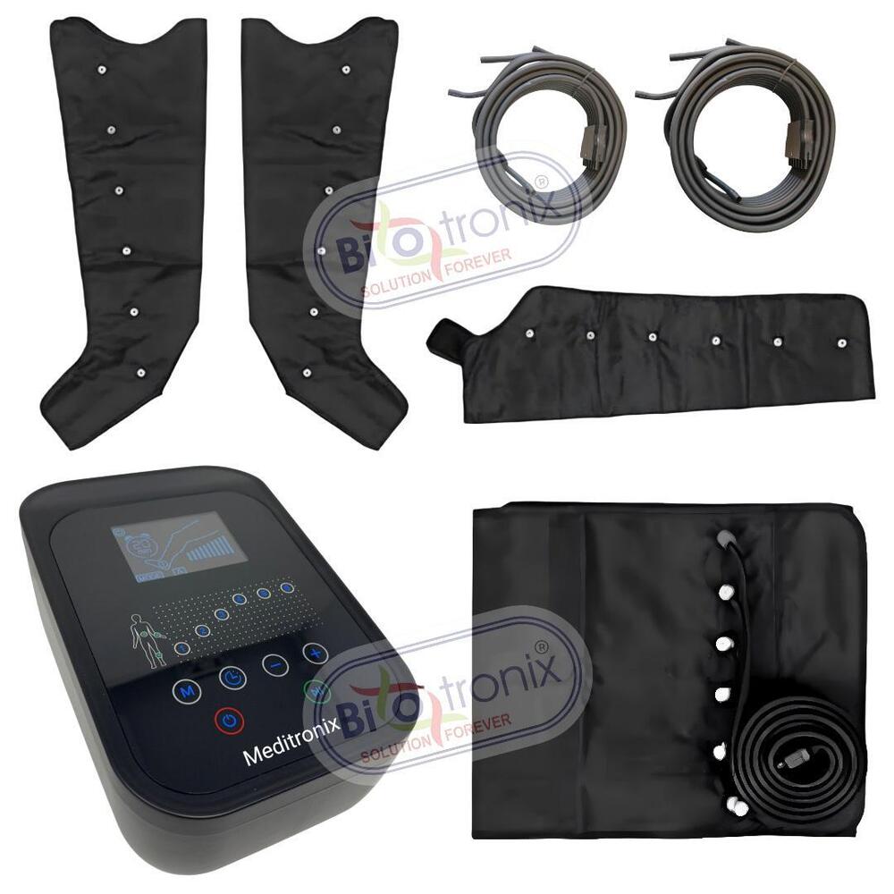 Compact DVT 6 Chamber Therapy Unit for Everyday Physiotherapy Use