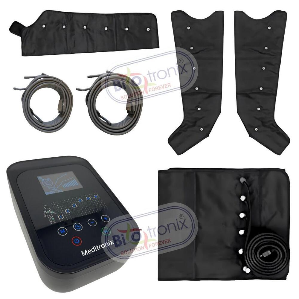 Compact DVT 6 Chamber Therapy Unit for Everyday Physiotherapy Use