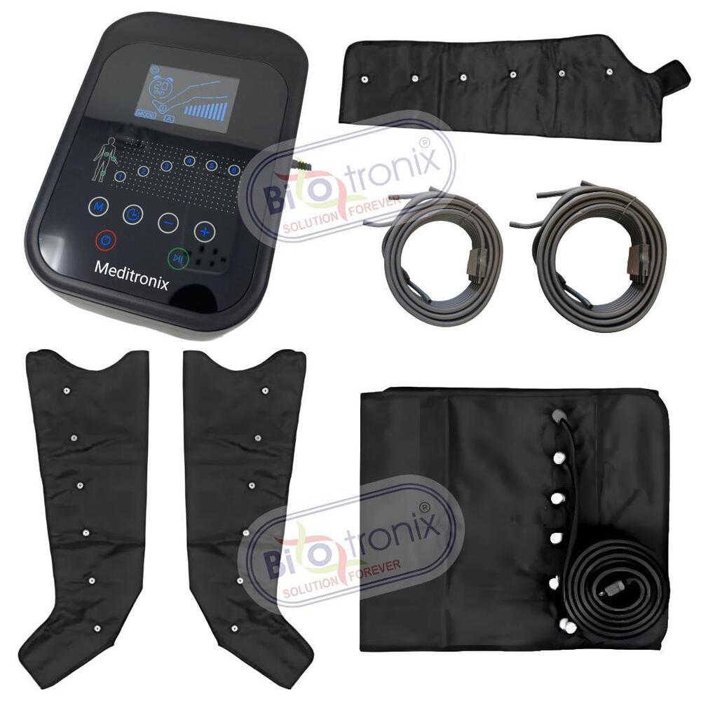 Compact DVT 6 Chamber Therapy Unit for Everyday Physiotherapy Use