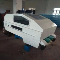 3tph Ms Automatic Rice Destoner Machine - Color: White