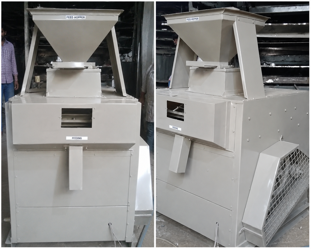 2 Tph Ms Automatic Magnetic Destoner - Engine Type: Air Cooled
