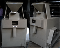 2 Tph Ms Automatic Magnetic Destoner - Engine Type: Air Cooled
