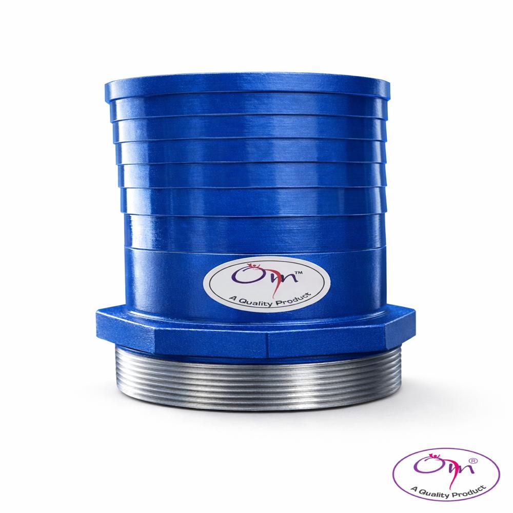 Ci Hose Collar - Color: Silver