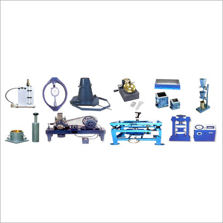 Soil Testing Equipments