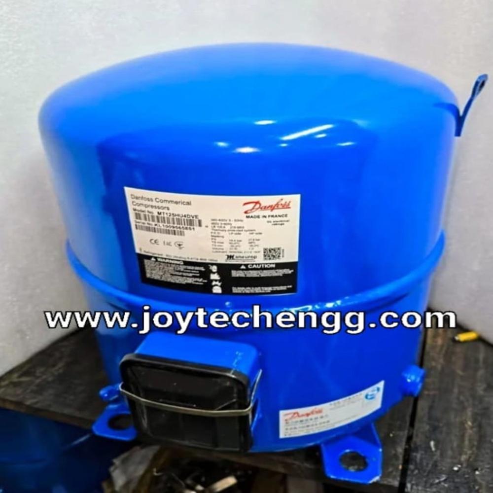 Mtz64 Danfoss Compressor - Color: Blue