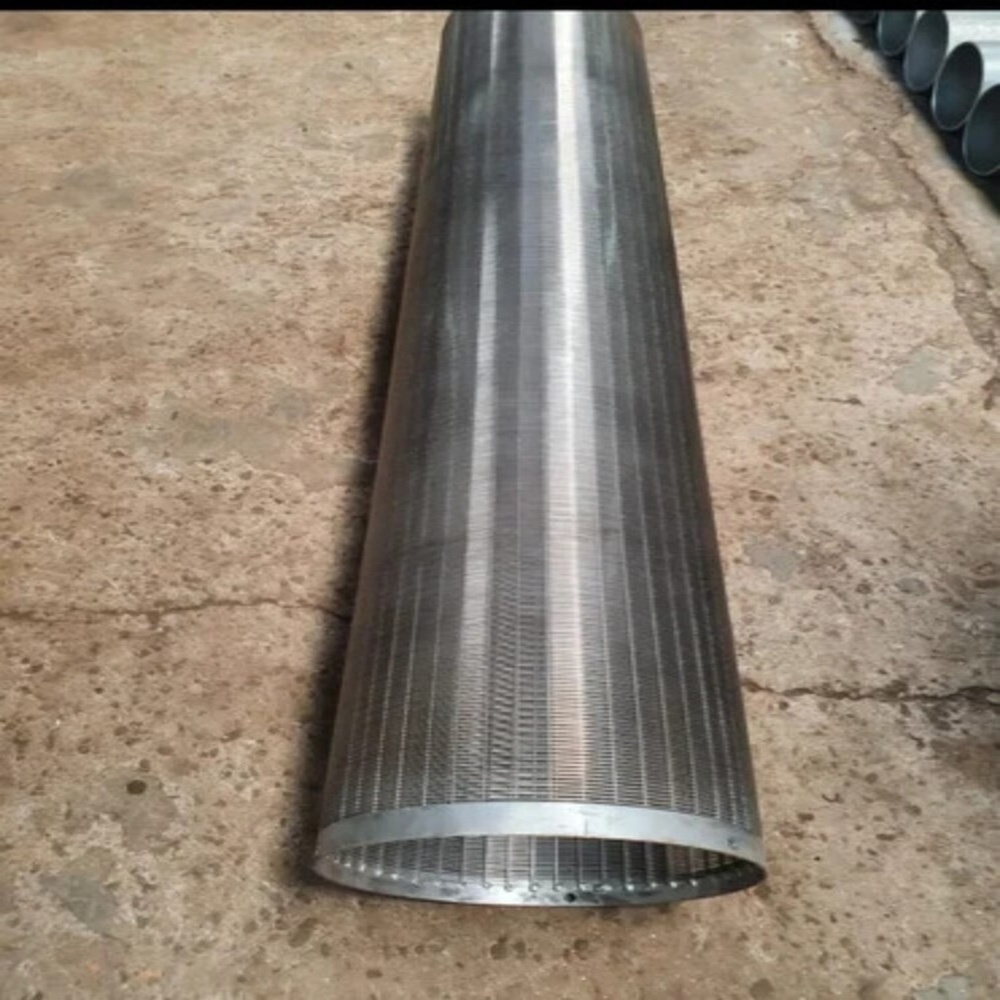 12 Gauge Ms Rice Sizer Jali - Grade: Various Grades Available