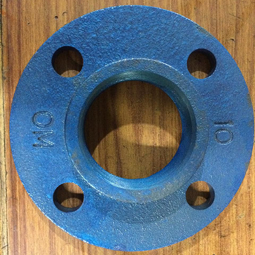 Ci Flange - Color: Black