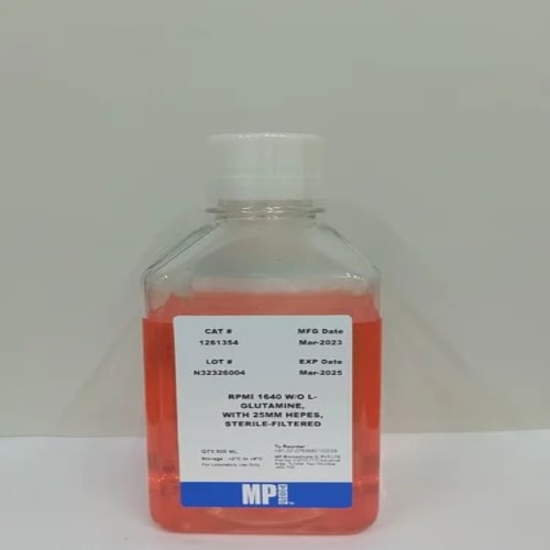 RPMI 1640, with Stable Glutamine