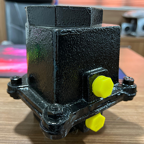 Bansi Air Couple - Color: Black