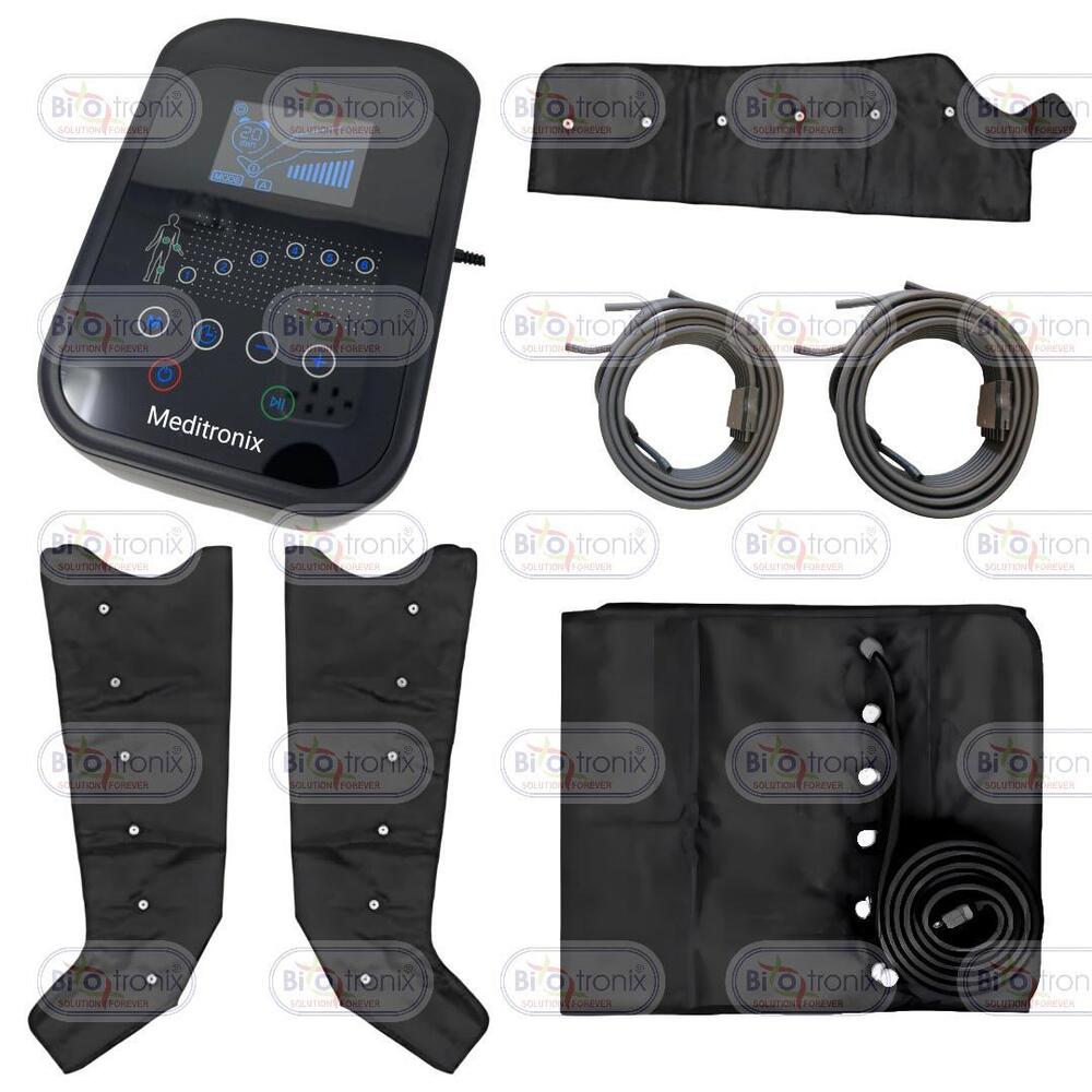 Digital DVT 6 Chamber Compression Pump for Professional Physiotherapy Use