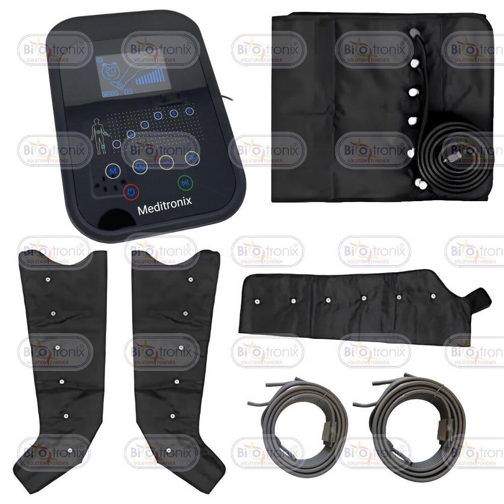 Digital DVT 6 Chamber Compression Pump for Professional Physiotherapy Use