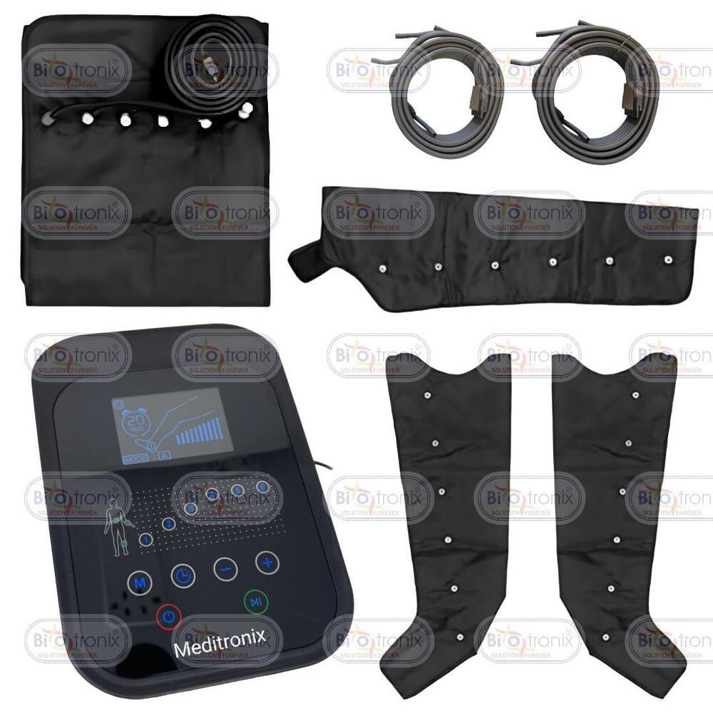 Digital DVT 6 Chamber Compression Pump for Professional Physiotherapy Use