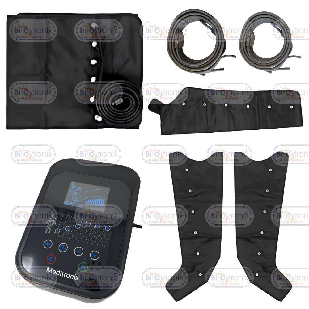 Digital DVT 6 Chamber Compression Pump for Professional Physiotherapy Use