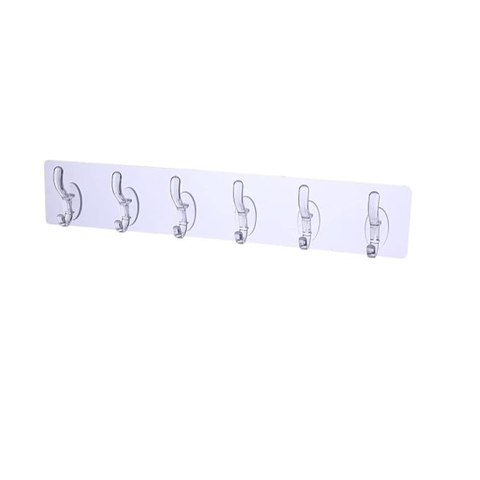 6 Hook Sticker
