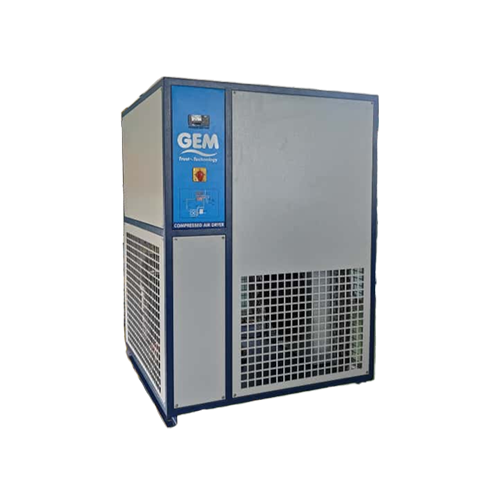 Copper Coil Compressed Air Dryer