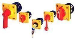 Industrial Rotary Switches - Current Rating: 16 Amps