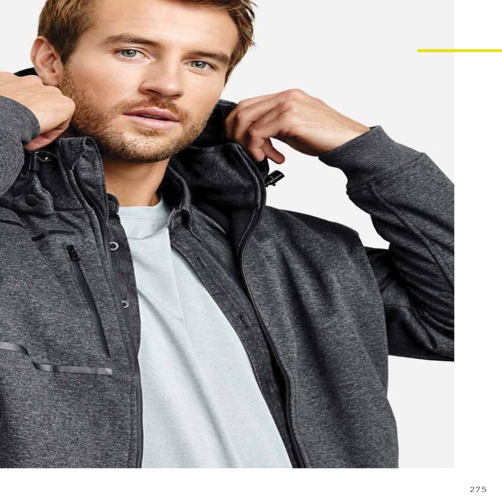 Men's Zipper Hoodies - Age Group: Adult